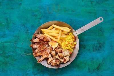 Ocean Basket Esentai Mall