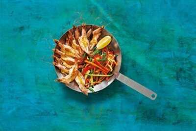 Ocean Basket Esentai Mall