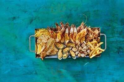 Ocean Basket Esentai Mall