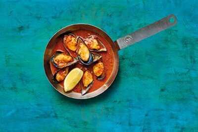 Ocean Basket Esentai Mall