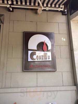 Comein