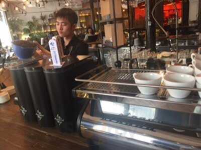 Bruno Bar, Meat & More