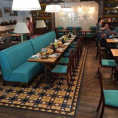 Khose I  Josper Kitchen & Bar