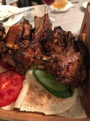 Khachapuri Khinkalyevich