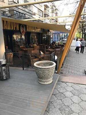 Khachapuri Khinkalyevich