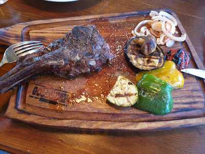 Kalyan & Steak House