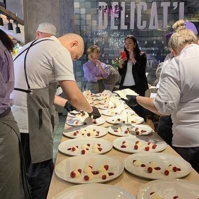 Grand Cafe Delicat’l