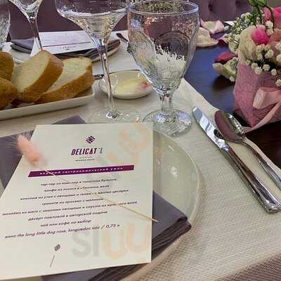 Grand Cafe Delicat’l