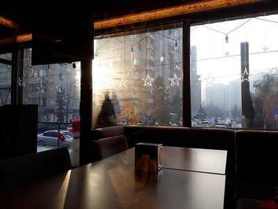 Bereket Cafe & Restaurant