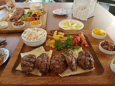 Bereket Cafe & Restaurant