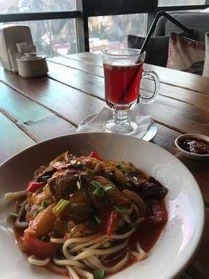 Chalet Shymbulak Meat Restaurant