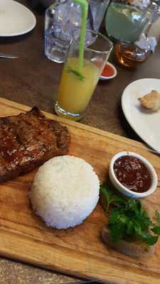 Chalet Shymbulak Meat Restaurant