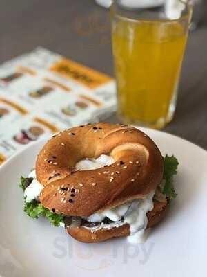Bagel Breakfast Bar