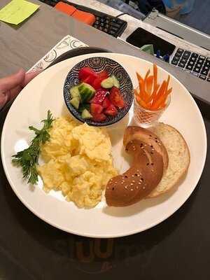 Bagel Breakfast Bar