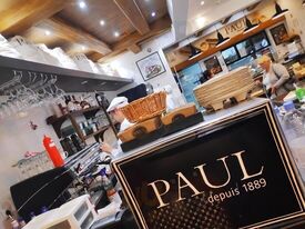 Paul Cafe Shymbulak