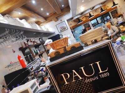Paul Cafe Shymbulak