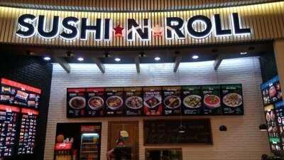 Sushi'n'roll