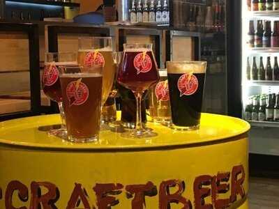 Kraftwerk Taproom & Kitchen