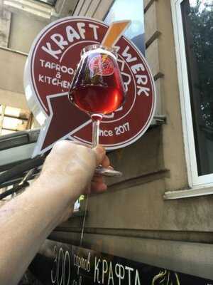 Kraftwerk Taproom & Kitchen