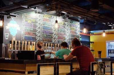 Kraftwerk Taproom & Kitchen