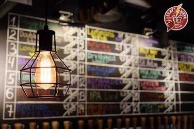 Kraftwerk Taproom & Kitchen