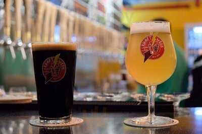 Kraftwerk Taproom & Kitchen