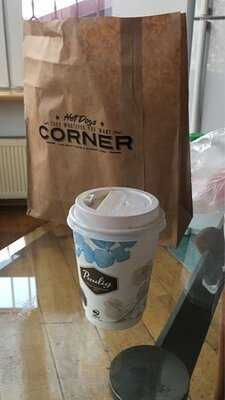 Hot Dogs Corner