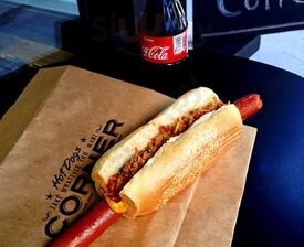 Hot Dogs Corner