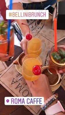 Roma Caffe