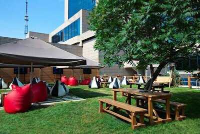 Sunset Efes Beer Garden