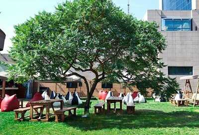 Sunset Efes Beer Garden