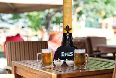 Sunset Efes Beer Garden