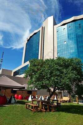 Sunset Efes Beer Garden