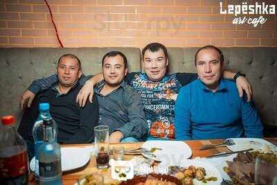 Cafe Lepyoshka