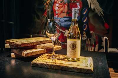 Peace Pipe Lounge Bar