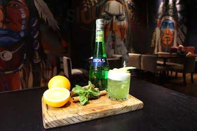 Peace Pipe Lounge Bar