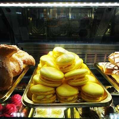 Marcipan Italian Confectionary