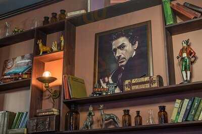 Sherlock Holmes Pub
