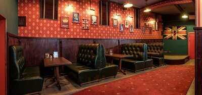 Sherlock Holmes Pub
