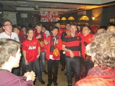 The Old English Pub Almaty