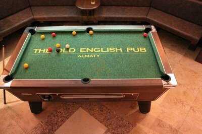 The Old English Pub Almaty