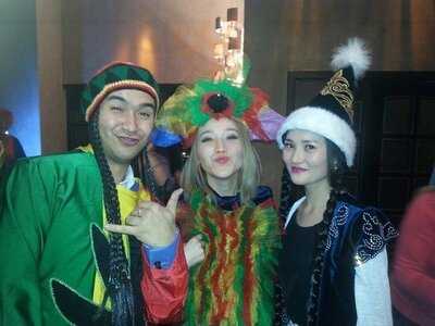 Restaurant Lariss Ivannu Khachu