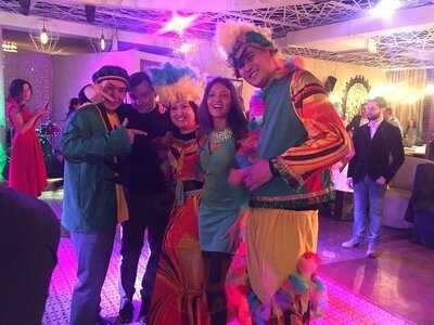 Restaurant Lariss Ivannu Khachu