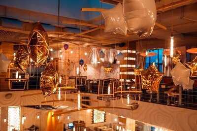 Restaurant Lariss Ivannu Khachu