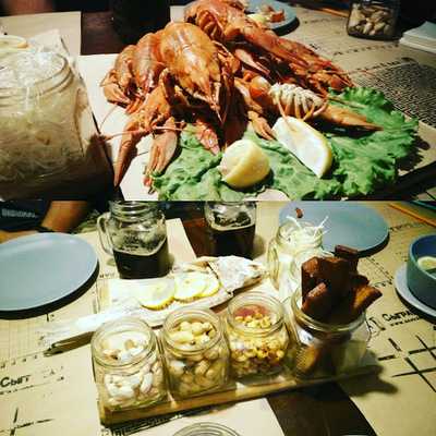 Antidepressant Bar 8 Shnurkov