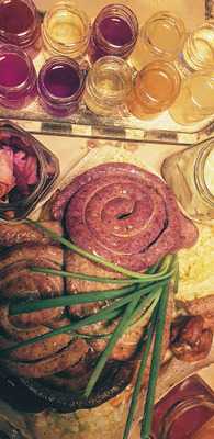 Antidepressant Bar 8 Shnurkov