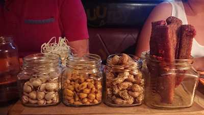 Antidepressant Bar 8 Shnurkov