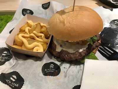 Black Star Burger
