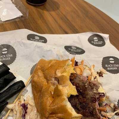 Black Star Burger