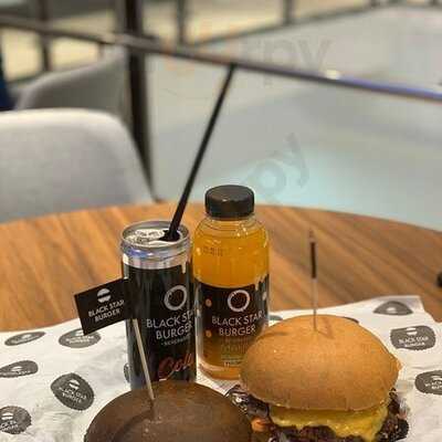 Black Star Burger